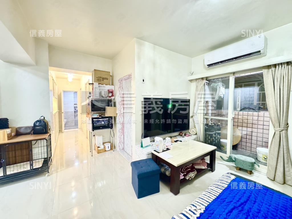 光明大道精美電梯方正兩房房屋室內格局與周邊環境