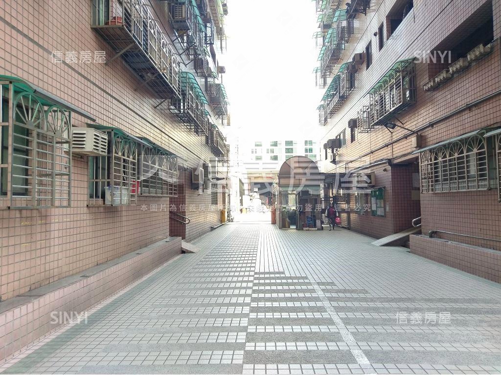 光明大道精美電梯方正兩房房屋室內格局與周邊環境