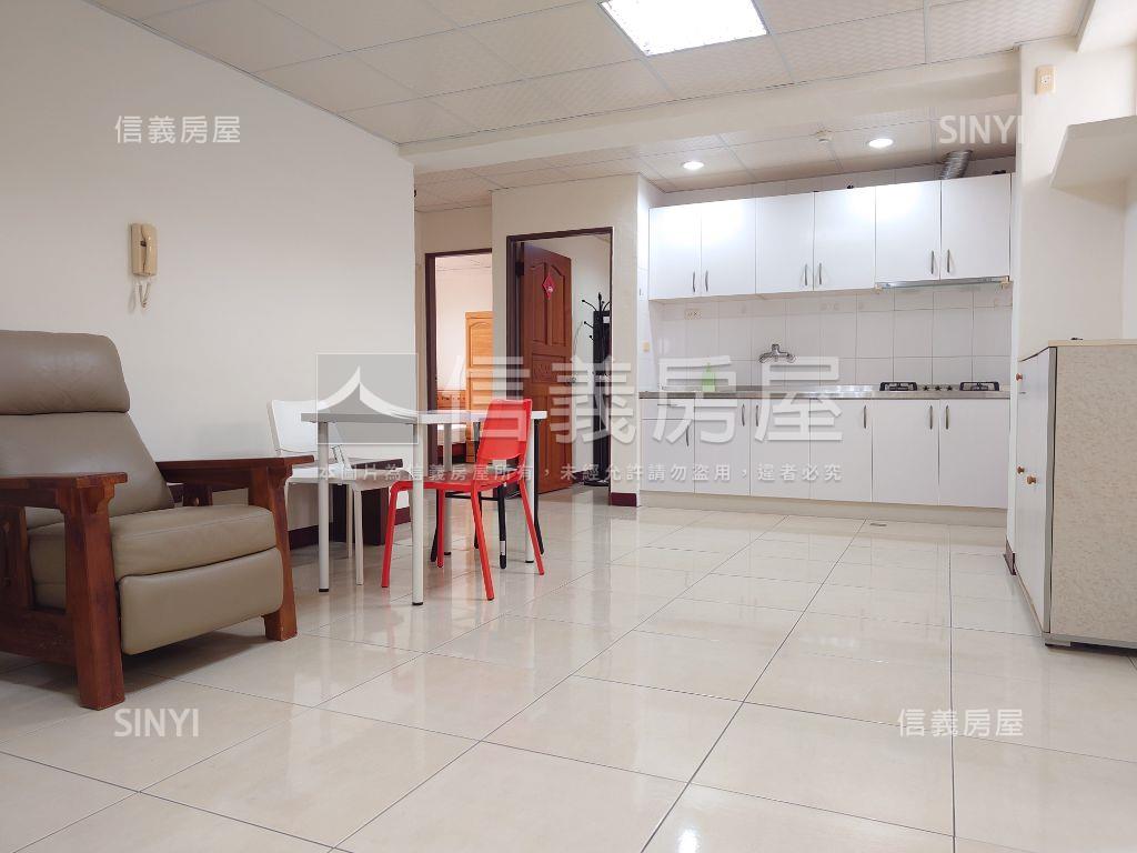 後驛商圈景觀三房房屋室內格局與周邊環境