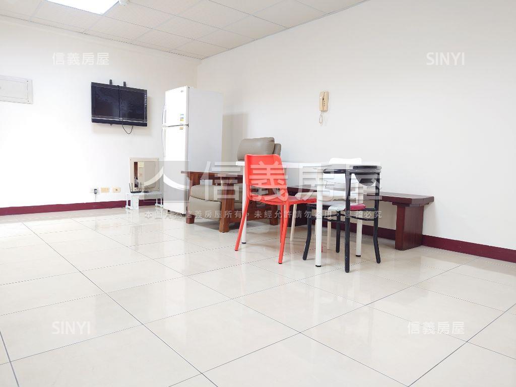 後驛商圈景觀三房房屋室內格局與周邊環境