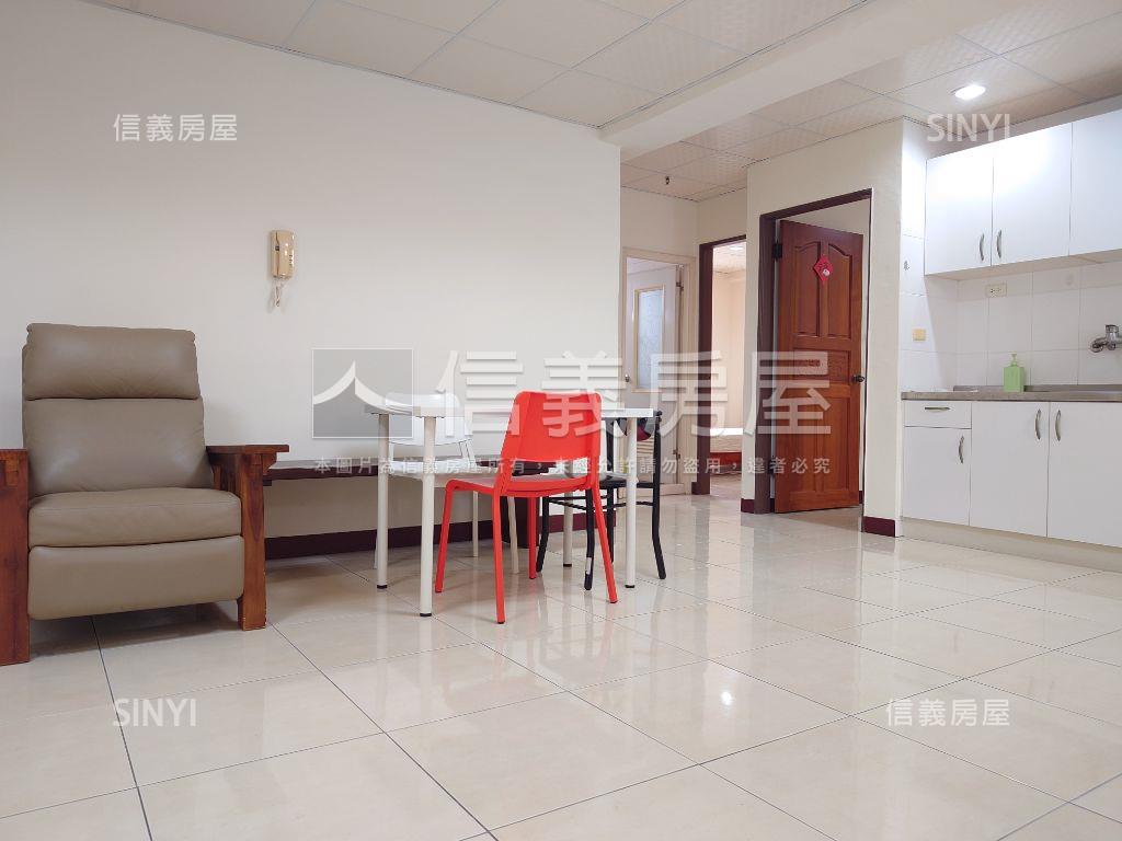 後驛商圈景觀三房房屋室內格局與周邊環境