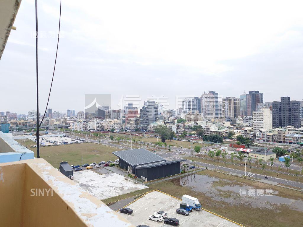 後驛商圈景觀三房房屋室內格局與周邊環境