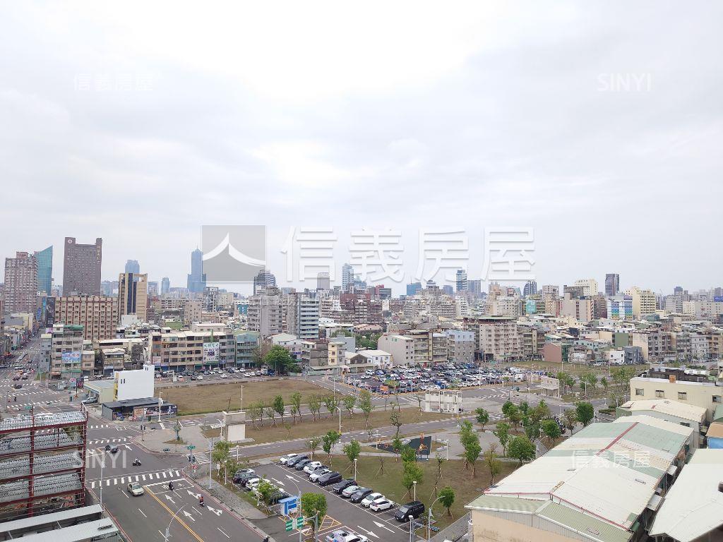 後驛商圈景觀三房房屋室內格局與周邊環境