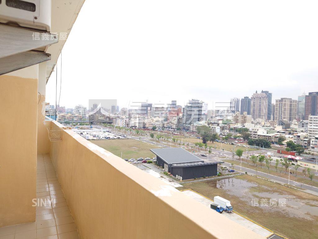 後驛商圈景觀三房房屋室內格局與周邊環境