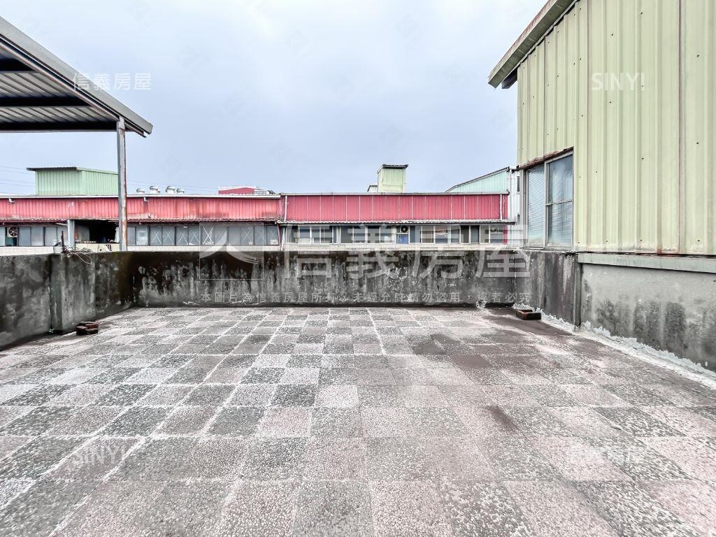 稀有挑高透天面寬廠辦房屋室內格局與周邊環境