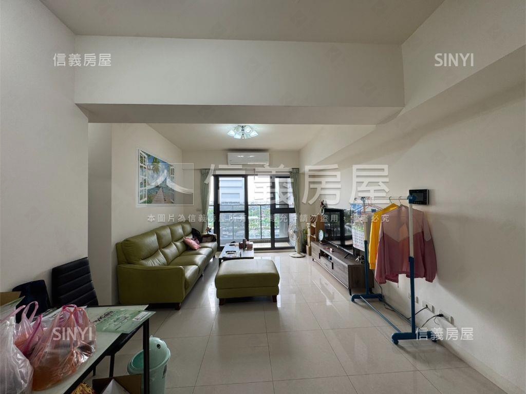 萬年重劃區明亮三房平車房屋室內格局與周邊環境