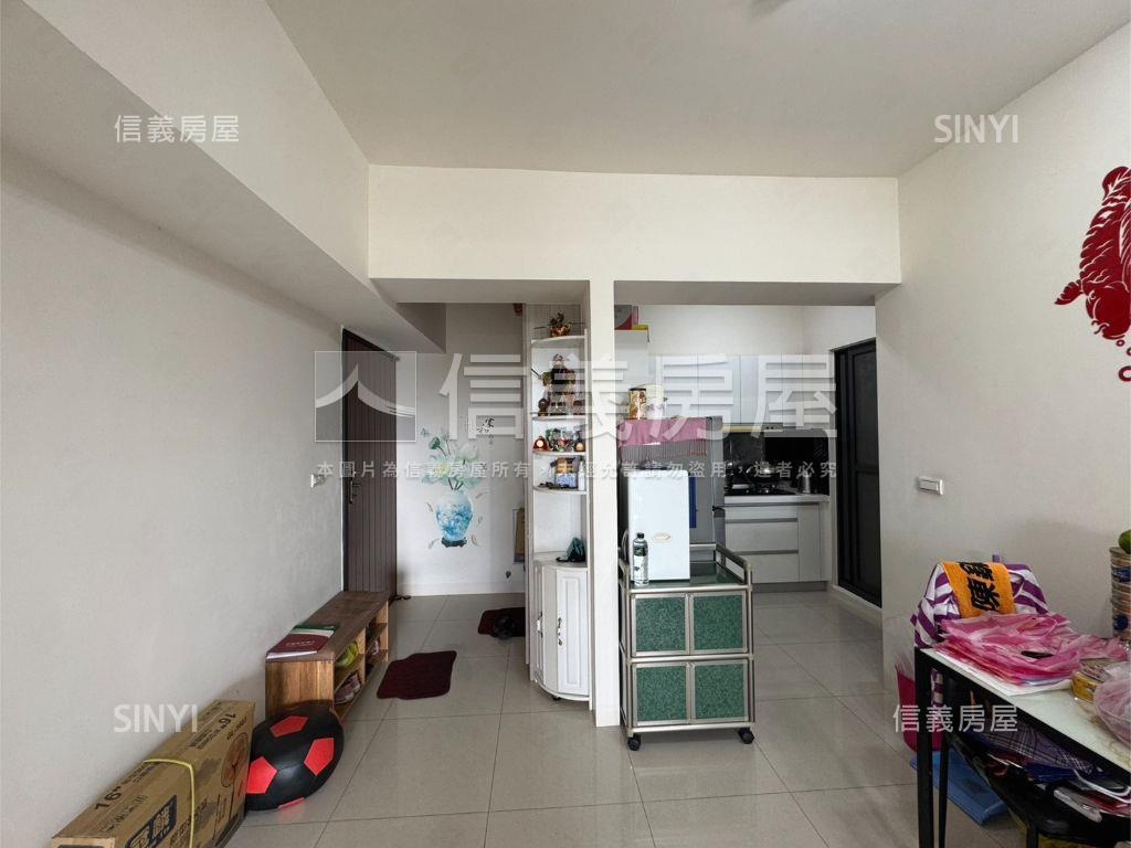 萬年重劃區明亮三房平車房屋室內格局與周邊環境