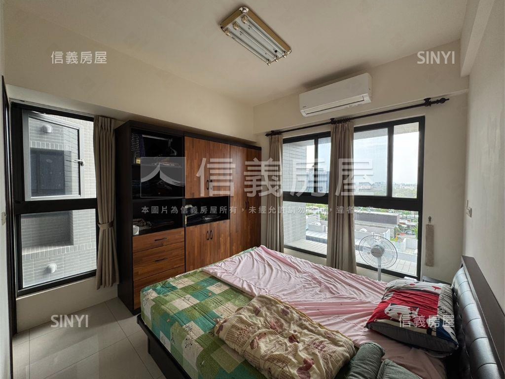 萬年重劃區明亮三房平車房屋室內格局與周邊環境