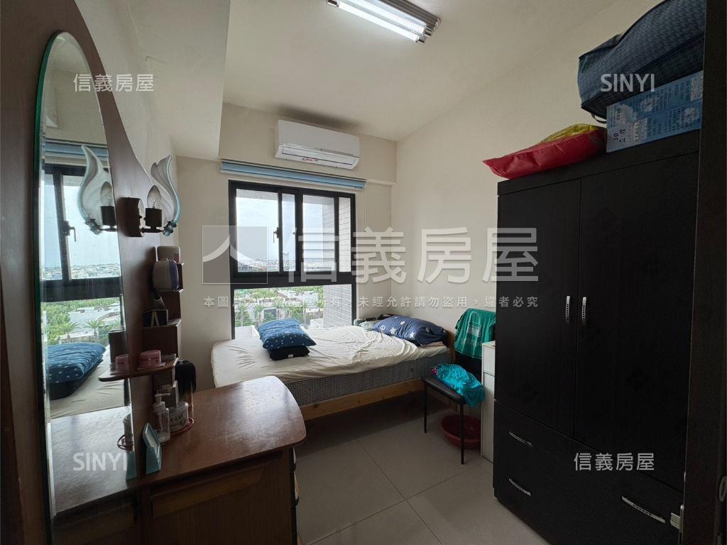 萬年重劃區明亮三房平車房屋室內格局與周邊環境