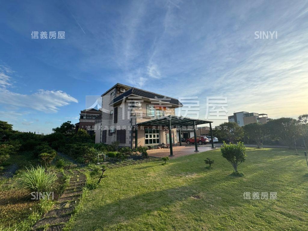 可看屋●田園生態循環農舍房屋室內格局與周邊環境