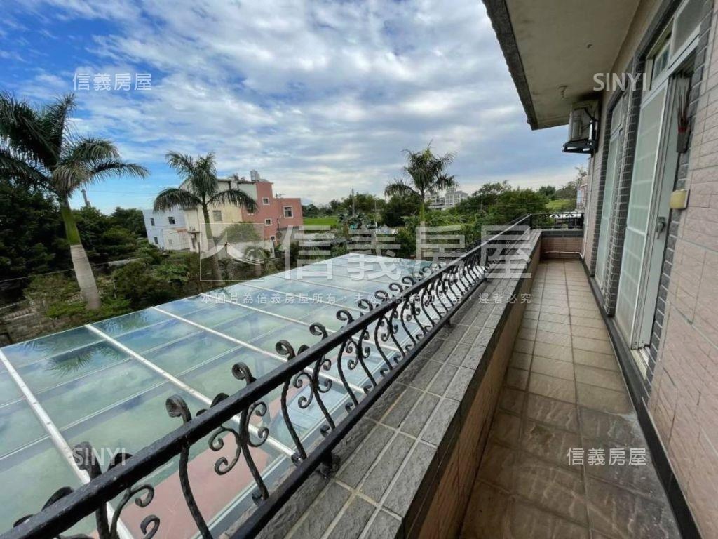 可看屋●田園生態循環農舍房屋室內格局與周邊環境