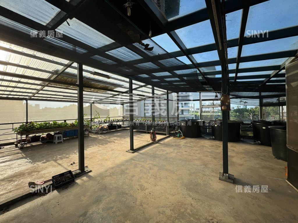 可看屋●田園生態循環農舍房屋室內格局與周邊環境