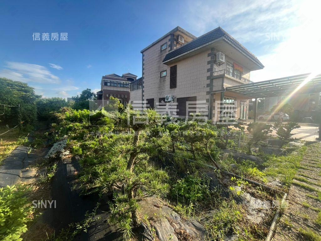 可看屋●田園生態循環農舍房屋室內格局與周邊環境