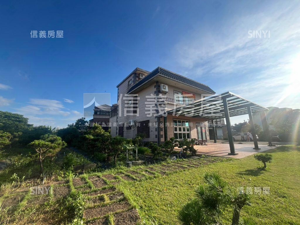 可看屋●田園生態循環農舍房屋室內格局與周邊環境