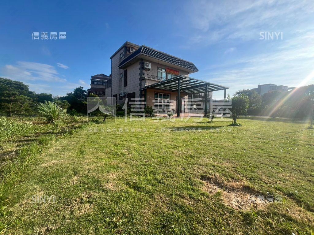 可看屋●田園生態循環農舍房屋室內格局與周邊環境