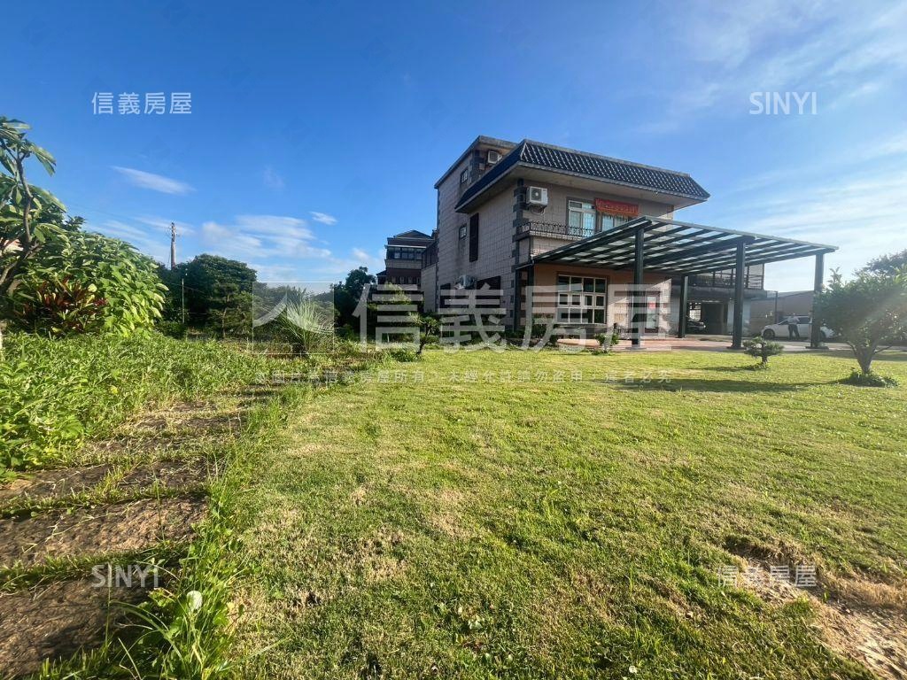 可看屋●田園生態循環農舍房屋室內格局與周邊環境