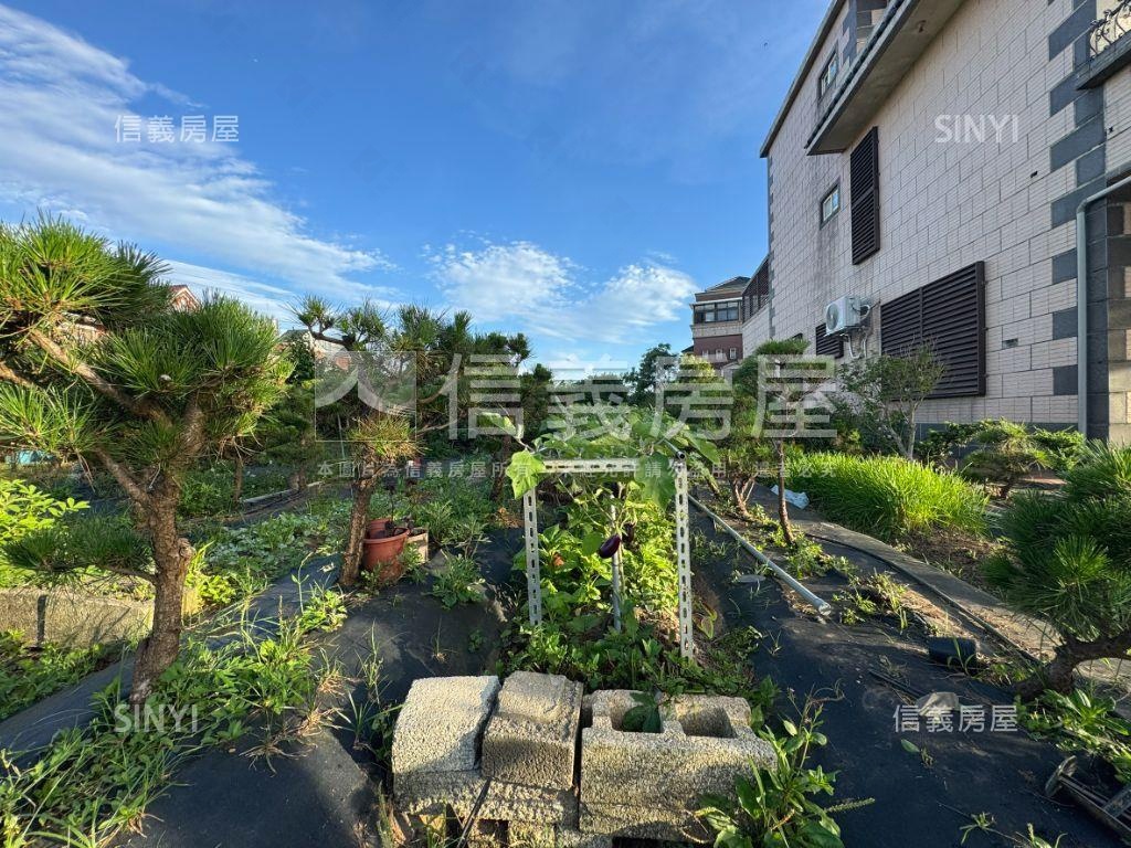 可看屋●田園生態循環農舍房屋室內格局與周邊環境