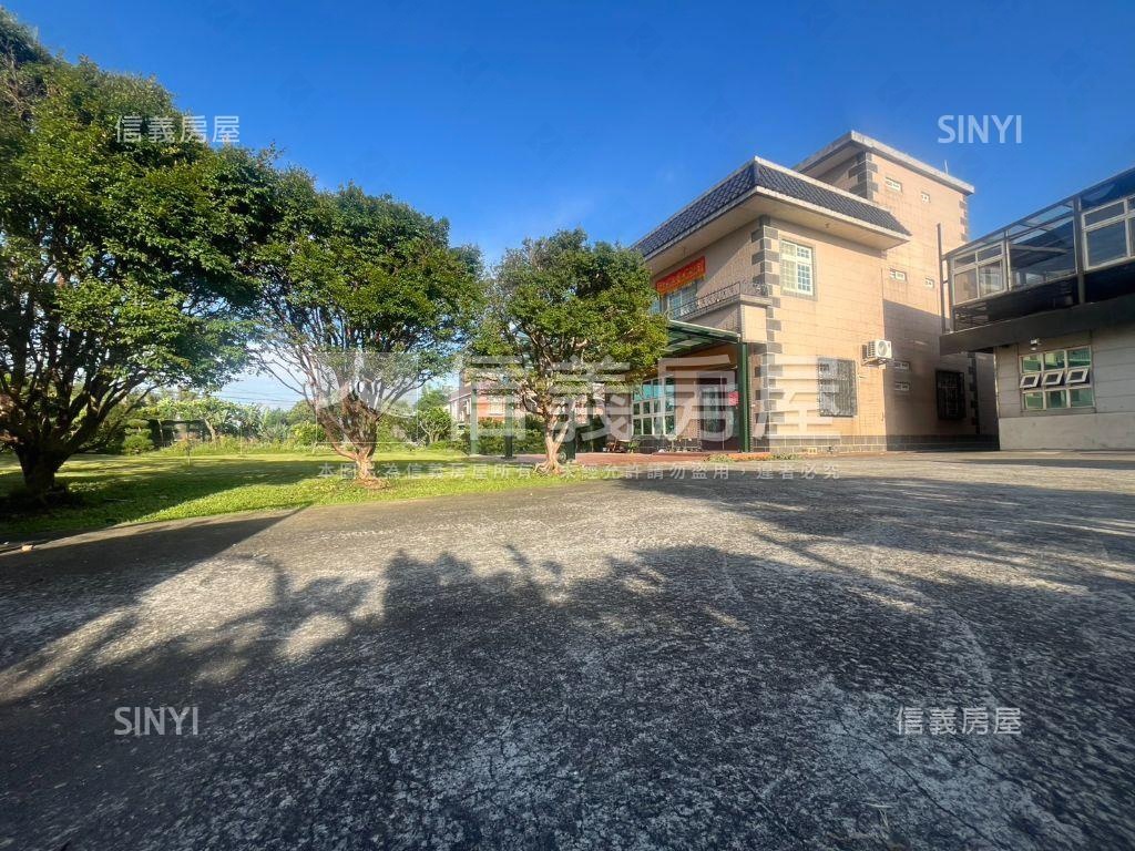 可看屋●田園生態循環農舍房屋室內格局與周邊環境