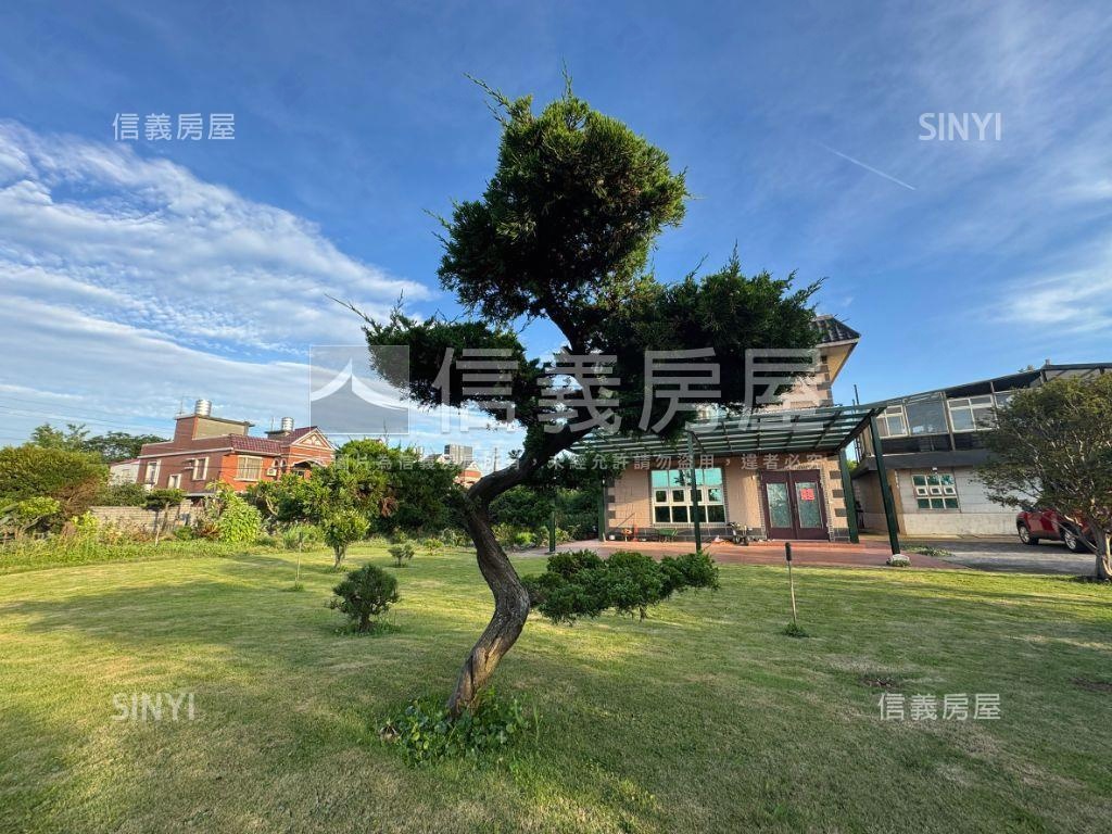 可看屋●田園生態循環農舍房屋室內格局與周邊環境