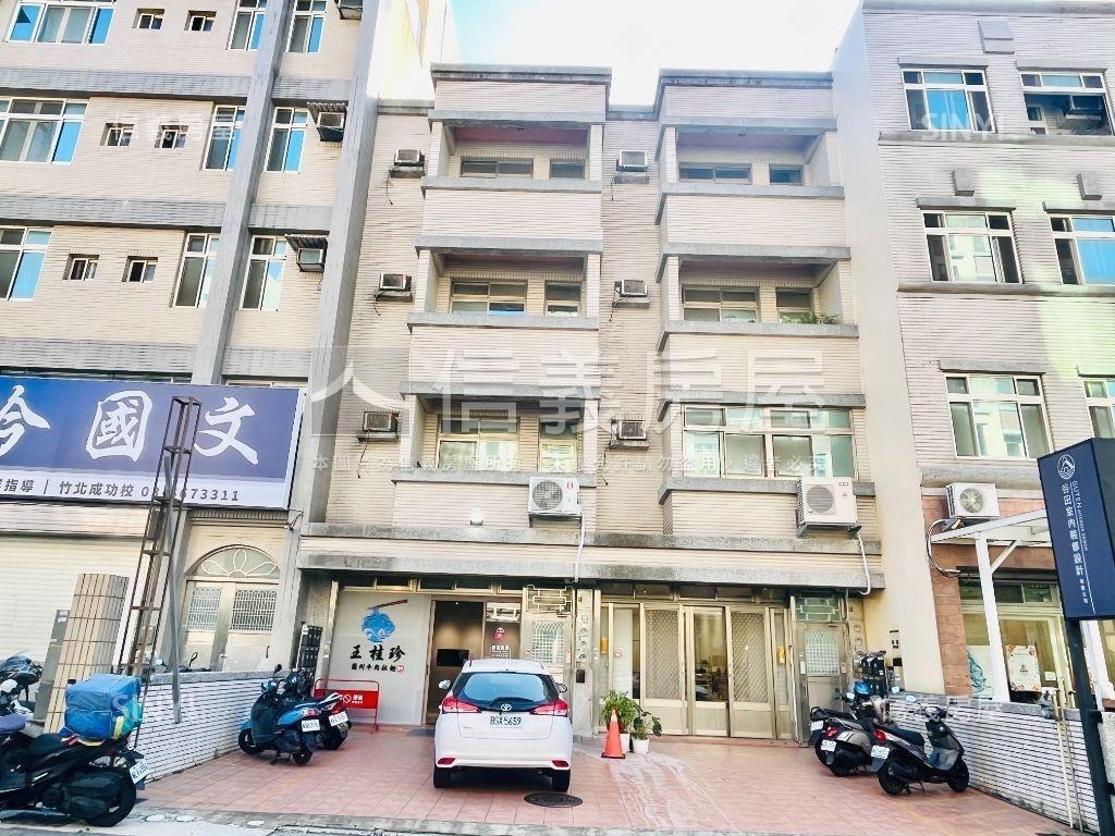 成功學區金透店房屋室內格局與周邊環境