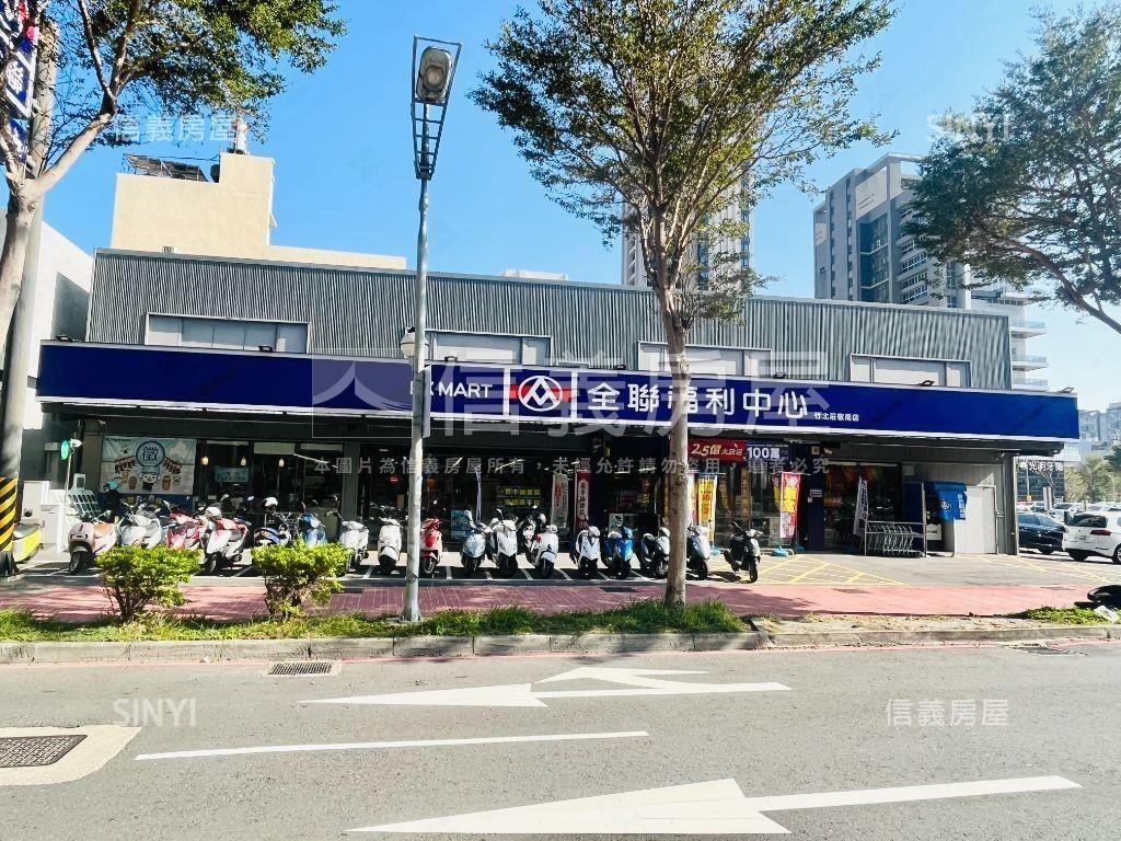 成功學區金透店房屋室內格局與周邊環境