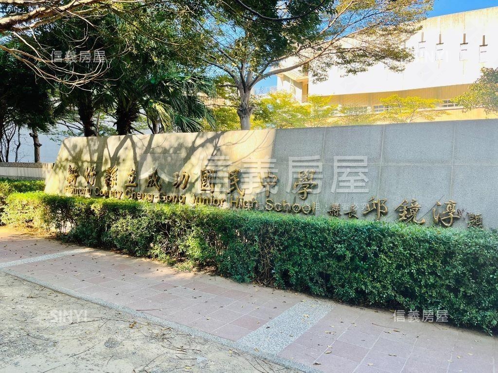 成功學區金透店房屋室內格局與周邊環境