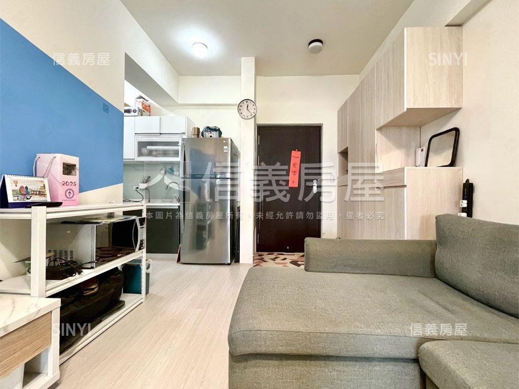 近高大新屋兩房兩衛大平車房屋室內格局與周邊環境