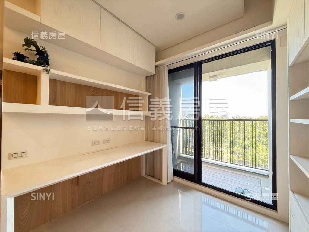 富立真邦恬心三房雙車位房屋室內格局與周邊環境