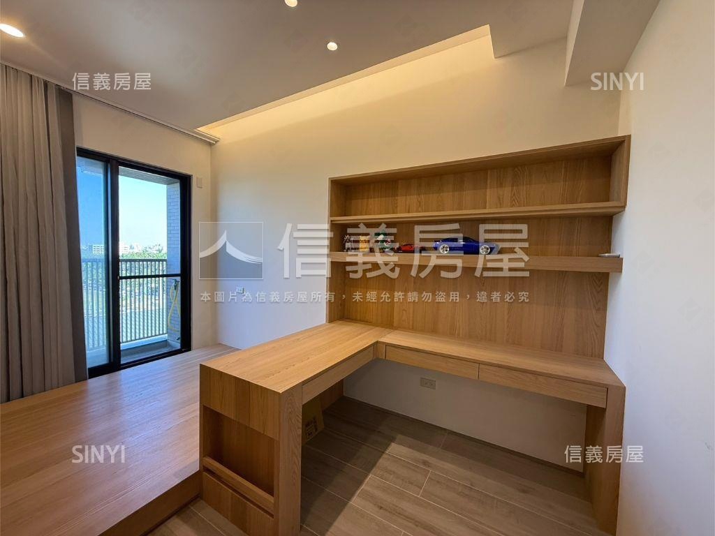 富立真邦恬心三房雙車位房屋室內格局與周邊環境