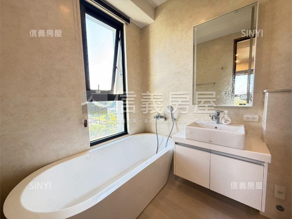 富立真邦恬心三房雙車位房屋室內格局與周邊環境