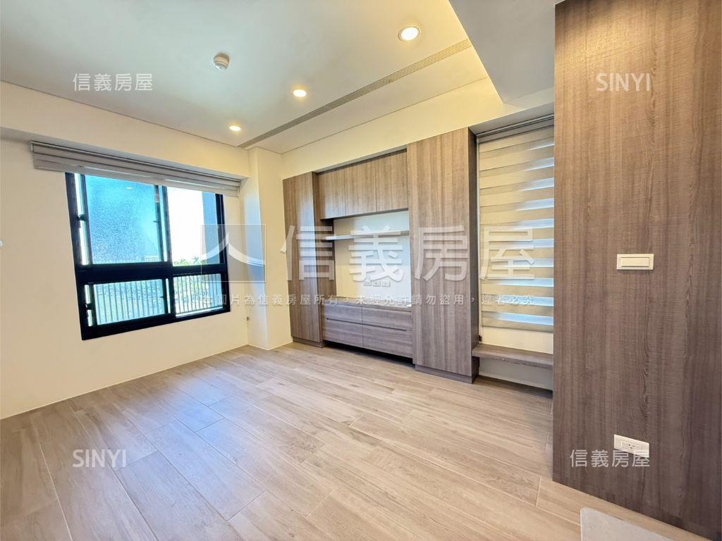 富立真邦恬心三房雙車位房屋室內格局與周邊環境