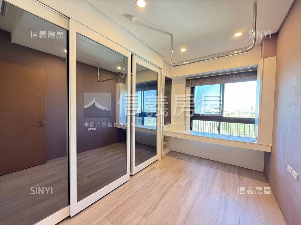 富立真邦恬心三房雙車位房屋室內格局與周邊環境