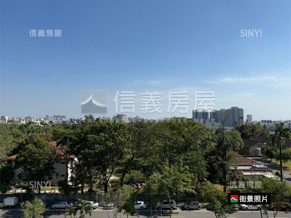 富立真邦面樹海三房雙平車房屋室內格局與周邊環境