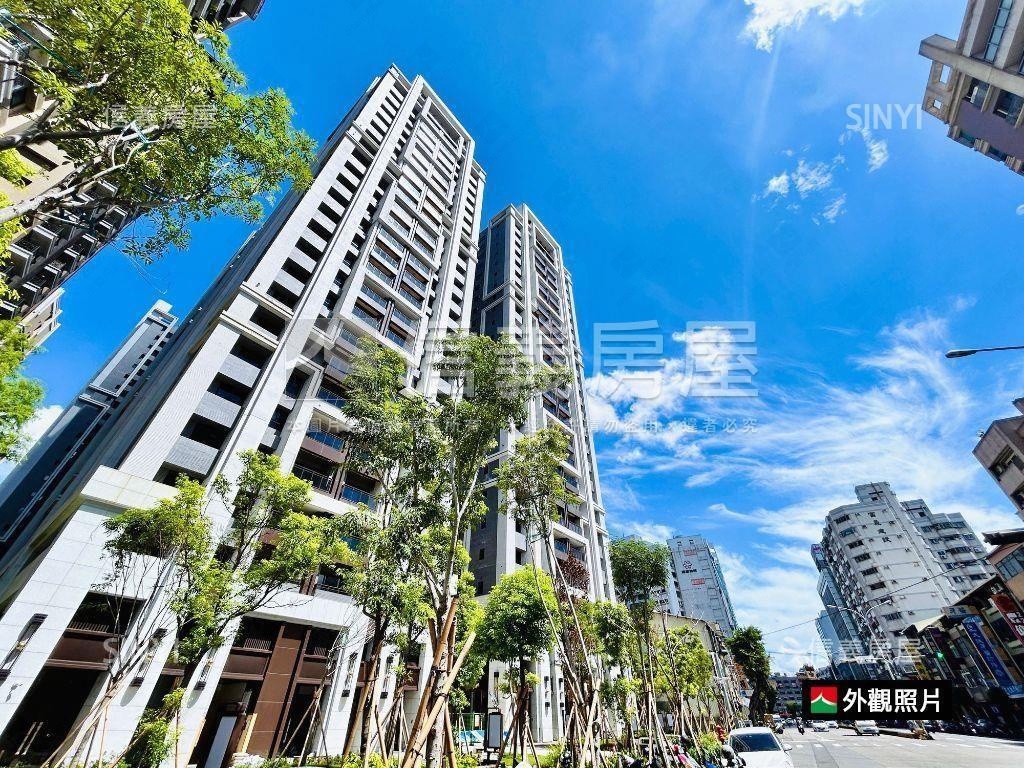 新年快樂皇普莊園三房平車房屋室內格局與周邊環境