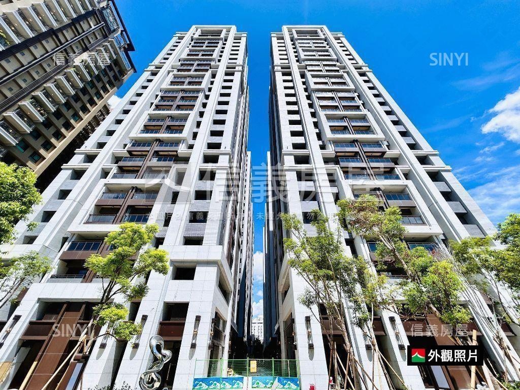 新年快樂皇普莊園三房平車房屋室內格局與周邊環境