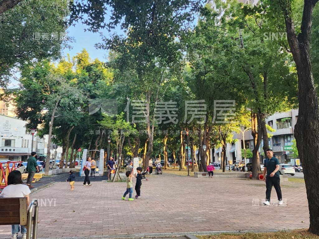 新年快樂皇普莊園三房平車房屋室內格局與周邊環境