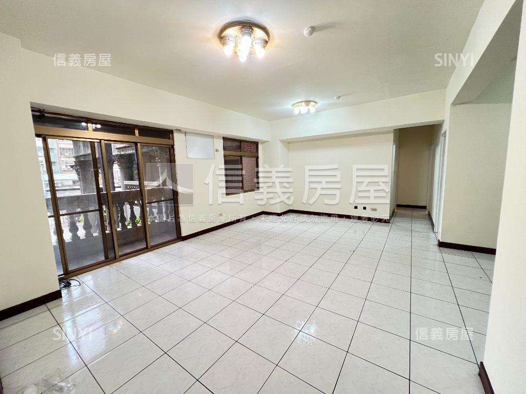 群賢莊獨戶邊間大三房房屋室內格局與周邊環境