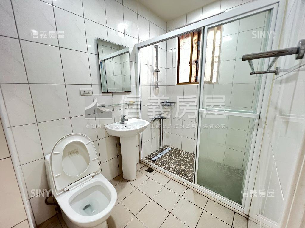 群賢莊獨戶邊間大三房房屋室內格局與周邊環境