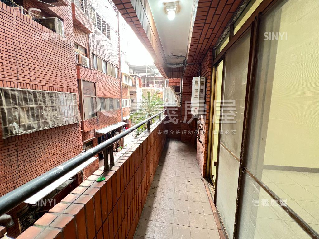 群賢莊獨戶邊間大三房房屋室內格局與周邊環境