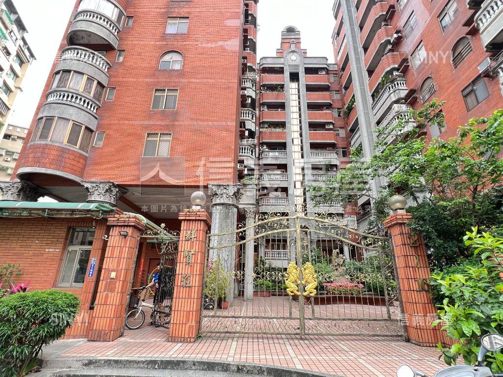 群賢莊獨戶邊間大三房房屋室內格局與周邊環境