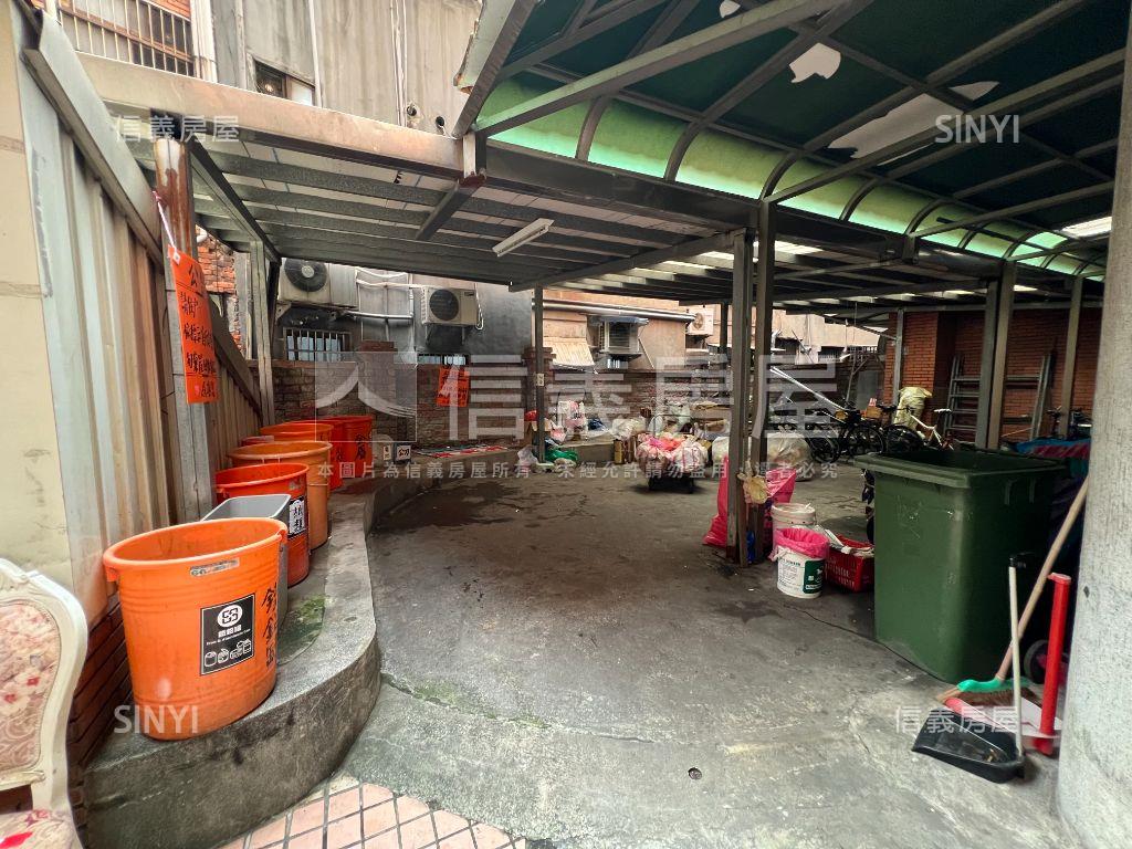 群賢莊獨戶邊間大三房房屋室內格局與周邊環境