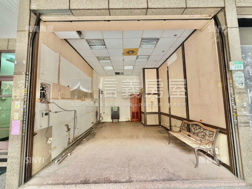 古亭捷運人潮創業金店房屋室內格局與周邊環境