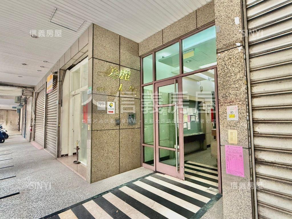 古亭捷運人潮創業金店房屋室內格局與周邊環境
