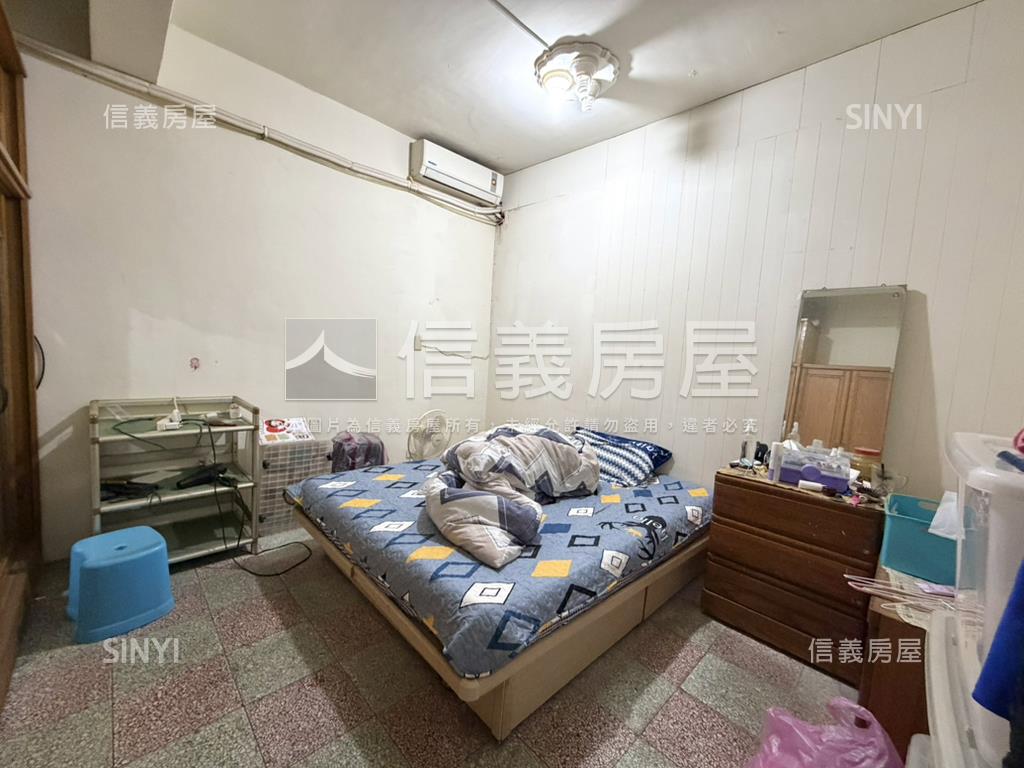 近捷運的公寓四樓房屋室內格局與周邊環境