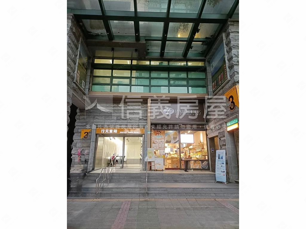 松江帝堡稀有釋出房屋室內格局與周邊環境