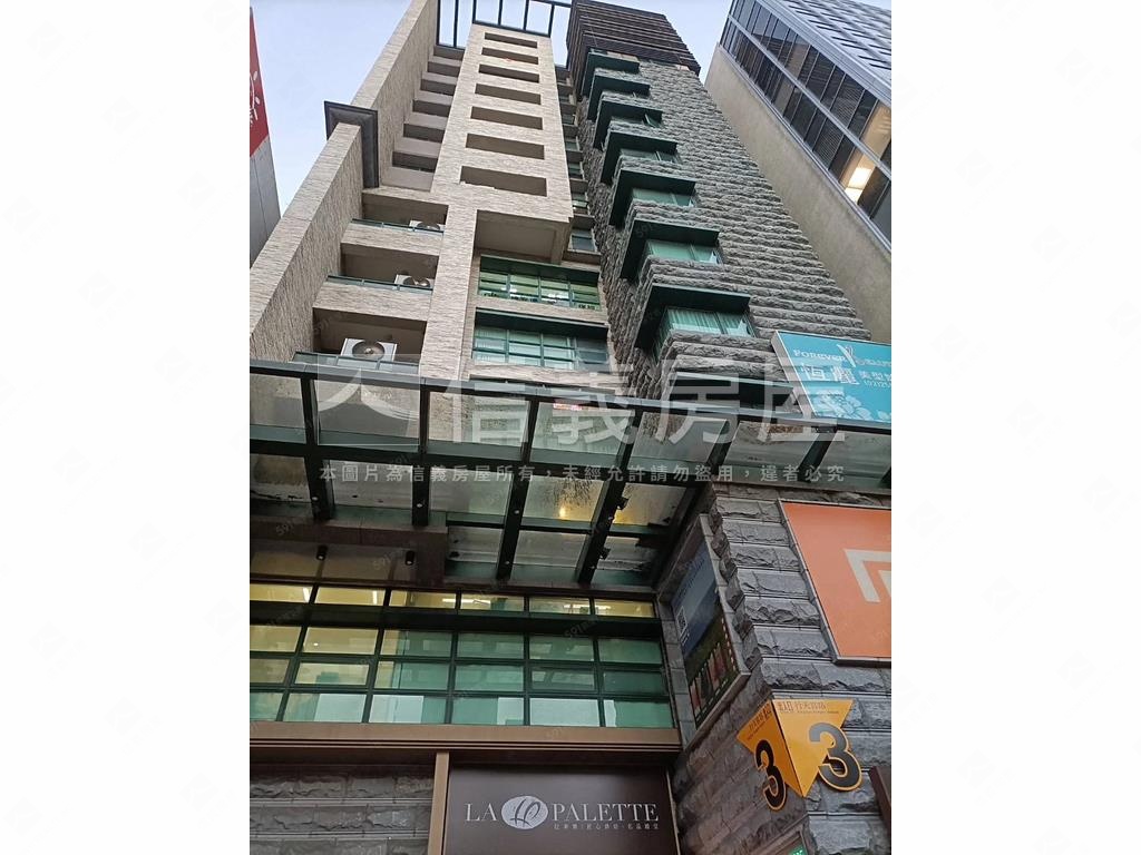 松江帝堡稀有釋出房屋室內格局與周邊環境