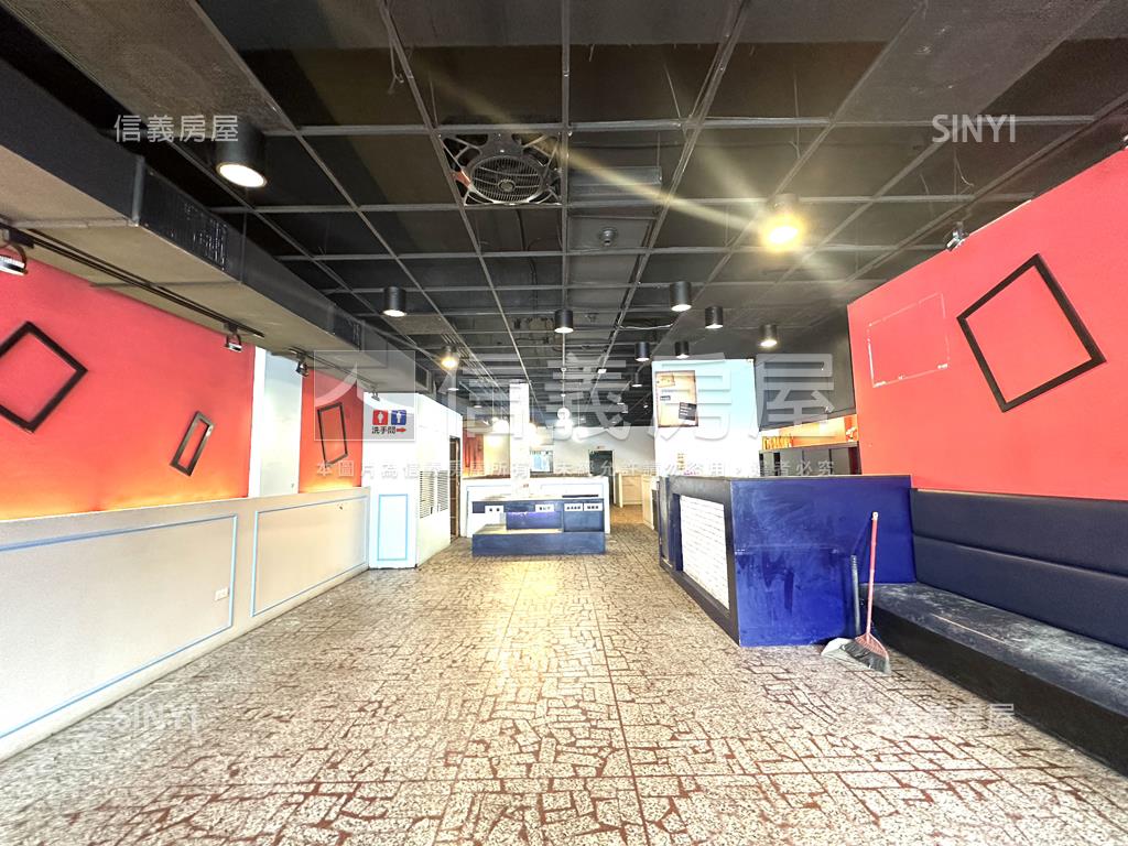 國際路黃金透店房屋室內格局與周邊環境