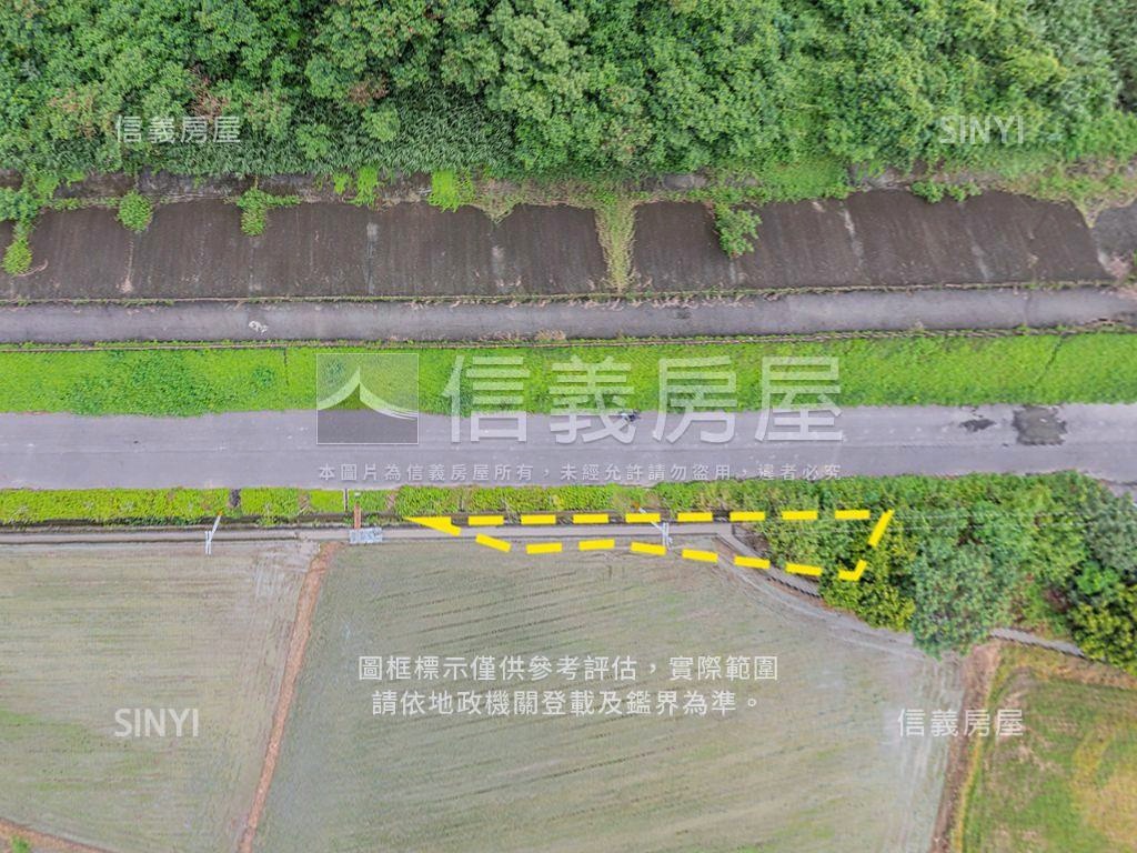 芬園鄉圳墘段１８４土地房屋室內格局與周邊環境