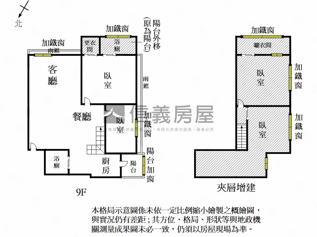 近東區挑高景觀美宅房屋室內格局與周邊環境