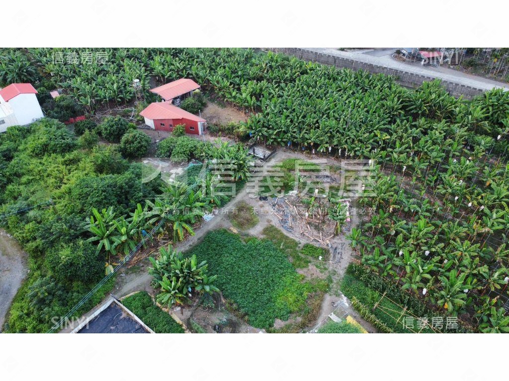 旗山好規劃甲建房屋室內格局與周邊環境